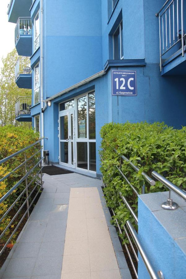 Al-Dom Apartamenty Apartament 103 Kolobrzeg Exterior photo